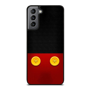 DISNEY MICKEY MOUSE BUTTON Samsung Galaxy S21 Plus Case DISNEY MICKEY MOUSE BUTTON Samsung Galaxy S21 Plus Case