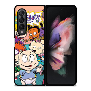 RUGRATS CARTOON NICKELODEON Samsung Galaxy Z Fold 3 Case Cover RUGRATS CARTOON NICKELODEON Samsung Galaxy Z Fold 3 Case Cover