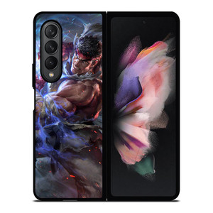 RYU STREET FIGHTER  Samsung Galaxy Z Fold 3 Case Cover RYU STREET FIGHTER  Samsung Galaxy Z Fold 3 Case Cover