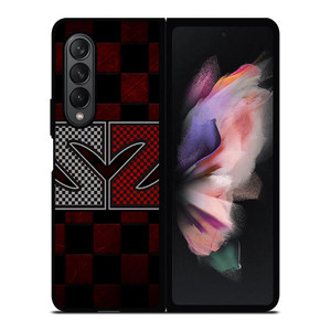SAMI ZAYN WRESTLER LOGO Samsung Galaxy Z Fold 3 Case Cover SAMI ZAYN WRESTLER LOGO Samsung Galaxy Z Fold 3 Case Cover