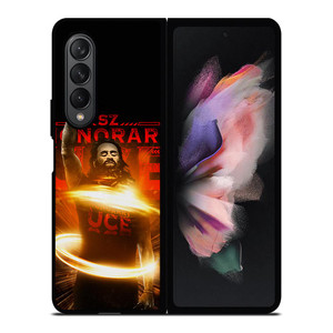 SAMI ZAYN WRESTLER WWE Samsung Galaxy Z Fold 3 Case Cover