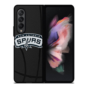 SAN ANTONIO SPURS BASEKETBALL Samsung Galaxy Z Fold 3 Case Cover