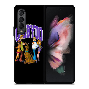 SCOOBY DOO CARTOON MOVIES Samsung Galaxy Z Fold 3 Case Cover