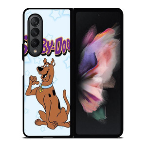 SCOOBY DOO STAR DOG Samsung Galaxy Z Fold 3 Case Cover SCOOBY DOO STAR DOG Samsung Galaxy Z Fold 3 Case Cover