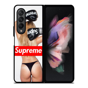 SEXY GIRL SUPREME Samsung Galaxy Z Fold 3 Case Cover SEXY GIRL SUPREME Samsung Galaxy Z Fold 3 Case Cover