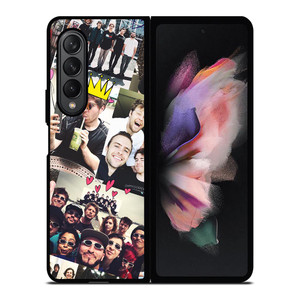 SHANE DAWSON YOUTUBER Samsung Galaxy Z Fold 3 Case Cover SHANE DAWSON YOUTUBER Samsung Galaxy Z Fold 3 Case Cover