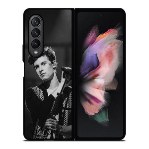 SHAWN MENDES SINGER Samsung Galaxy Z Fold 3 Case Cover