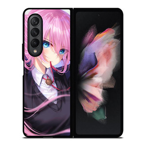 SHIKIMORI NOT JUST A CUTIE ANIME Samsung Galaxy Z Fold 3 Case Cover SHIKIMORI NOT JUST A CUTIE ANIME Samsung Galaxy Z Fold 3 Case Cover