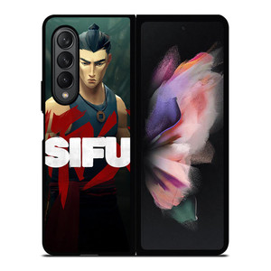 SIFU GAMES 2 Samsung Galaxy Z Fold 3 Case Cover