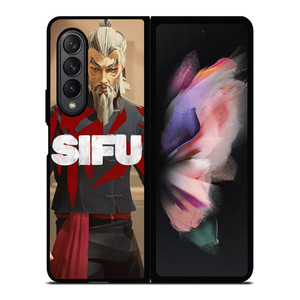 SIFU GAMES Samsung Galaxy Z Fold 3 Case Cover