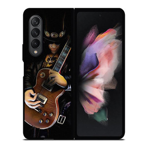 SLASH HUDSON GUNS N ROSES 2 Samsung Galaxy Z Fold 3 Case Cover