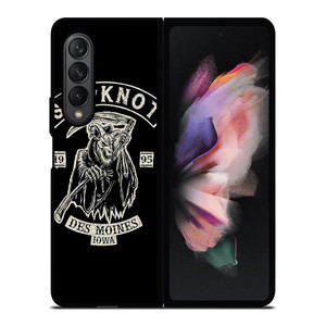 SLIPKNOT BAND DES MOINES IOWA Samsung Galaxy Z Fold 3 Case Cover