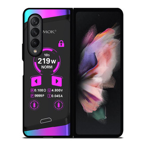 SMOK MORPH MOD VAPE Samsung Galaxy Z Fold 3 Case Cover SMOK MORPH MOD VAPE Samsung Galaxy Z Fold 3 Case Cover