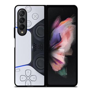 SONY PLAYSTATION PS 5 CONTROLLER Samsung Galaxy Z Fold 3 Case Cover SONY PLAYSTATION PS 5 CONTROLLER Samsung Galaxy Z Fold 3 Case Cover