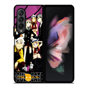 SOUL EATER ANIME Samsung Galaxy Z Fold 3 Case Cover