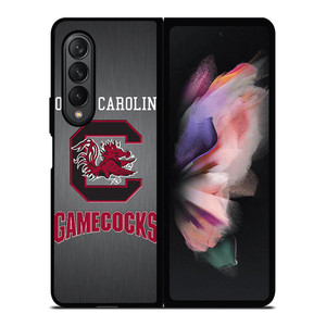 SOUTH CAROLINA GAMECOCKS SYMBOL Samsung Galaxy Z Fold 3 Case Cover