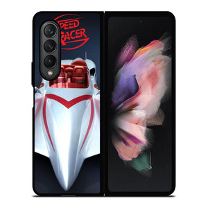 SPEED RACER CAR M5 Samsung Galaxy Z Fold 3 Case Cover