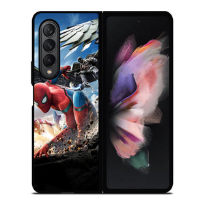 SPIDER MAN MARVEL Samsung Galaxy Z Fold 3 Case Cover