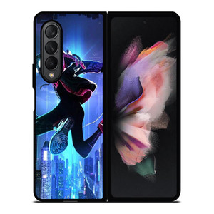 SPIDER VERSE SPIDERMAN MARVEL Samsung Galaxy Z Fold 3 Case Cover