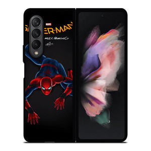 SPIDERMAN HOME COMING MARVEL Samsung Galaxy Z Fold 3 Case Cover SPIDERMAN HOME COMING MARVEL Samsung Galaxy Z Fold 3 Case Cover