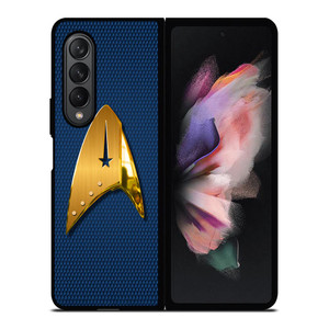 STAR TREK EMBLEM Samsung Galaxy Z Fold 3 Case Cover