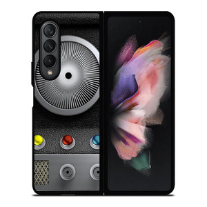 STAR TREK PROPERTY COMMUNICATOR Samsung Galaxy Z Fold 3 Case Cover STAR TREK PROPERTY COMMUNICATOR Samsung Galaxy Z Fold 3 Case Cover