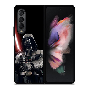 STAR WARS DARTH VADER LIGHTSABER Samsung Galaxy Z Fold 3 Case Cover