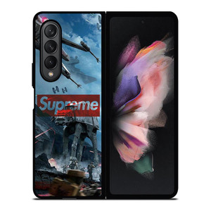 STAR WARS SHIP SUPRE Samsung Galaxy Z Fold 3 Case Cover