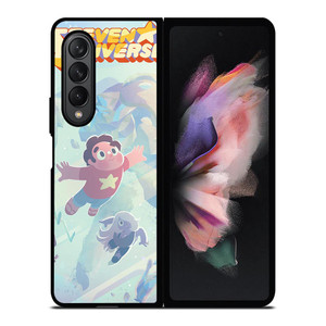 STEVEN UNIVERSE CARTOON FLY Samsung Galaxy Z Fold 3 Case Cover
