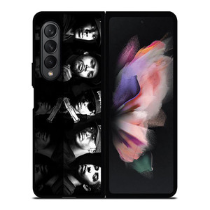 STRAIGHT OUTTA COMPTON RAPPER Samsung Galaxy Z Fold 3 Case Cover
