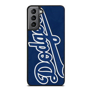DODGERS LOGO BLUE Samsung Galaxy S21 Plus Case DODGERS LOGO BLUE Samsung Galaxy S21 Plus Case