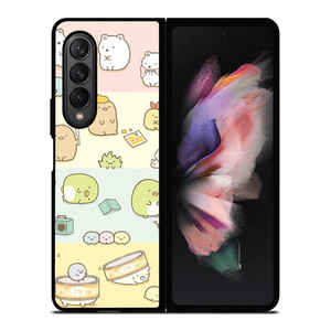 SUMIKKO GURASHI ANIME CUTE Samsung Galaxy Z Fold 3 Case Cover SUMIKKO GURASHI ANIME CUTE Samsung Galaxy Z Fold 3 Case Cover