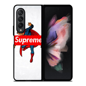 SUPERMAN SUPREME Samsung Galaxy Z Fold 3 Case Cover SUPERMAN SUPREME Samsung Galaxy Z Fold 3 Case Cover