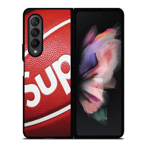 SUPREME BASKET BALL Samsung Galaxy Z Fold 3 Case Cover SUPREME BASKET BALL Samsung Galaxy Z Fold 3 Case Cover