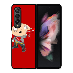 SUPREME GRIFFIN FAMILY GUY 2 Samsung Galaxy Z Fold 3 Case Cover SUPREME GRIFFIN FAMILY GUY 2 Samsung Galaxy Z Fold 3 Case Cover