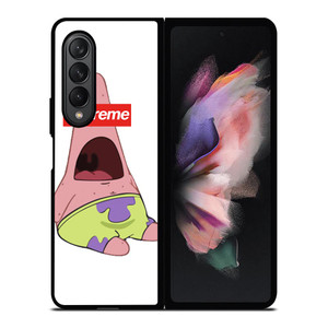 SUPREME PATRICK 2 Samsung Galaxy Z Fold 3 Case Cover