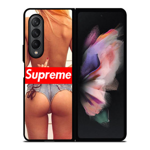 SUPREME SEXY GIRL Samsung Galaxy Z Fold 3 Case Cover SUPREME SEXY GIRL Samsung Galaxy Z Fold 3 Case Cover