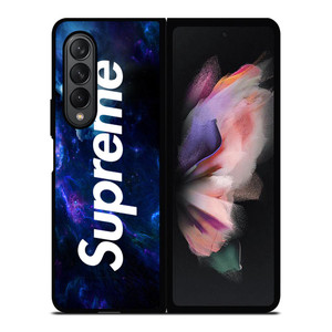 SUPREME SPACE ART Samsung Galaxy Z Fold 3 Case Cover