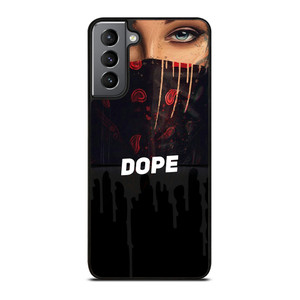 DOPE GIRL MELT Samsung Galaxy S21 Plus Case