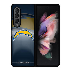 SYLVESTER AND TWEETY LOGO Samsung Galaxy Z Fold 3 Case Cover