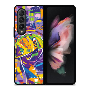TACO BELL ART Samsung Galaxy Z Fold 3 Case Cover