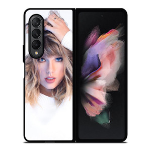 TAYLOR SWIFT FACE Samsung Galaxy Z Fold 3 Case Cover