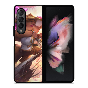 TEEMO LEAGUE OF LEGENDS 2 Samsung Galaxy Z Fold 3 Case Cover TEEMO LEAGUE OF LEGENDS 2 Samsung Galaxy Z Fold 3 Case Cover