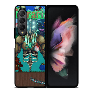 TERRARIA GAMES 2 Samsung Galaxy Z Fold 3 Case Cover TERRARIA GAMES 2 Samsung Galaxy Z Fold 3 Case Cover
