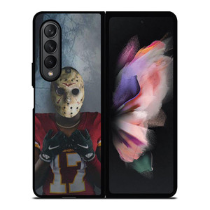 TERRY MCLAURIN WASHINGTON COMMANDERS Samsung Galaxy Z Fold 3 Case Cover