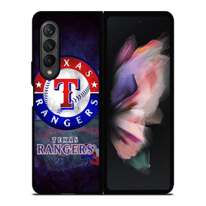 TEXAS RANGERS MLB Samsung Galaxy Z Fold 3 Case Cover