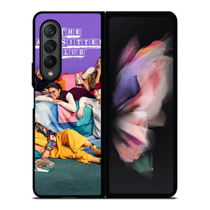 THE BABY SITTERS CLUB POSTER Samsung Galaxy Z Fold 3 Case Cover