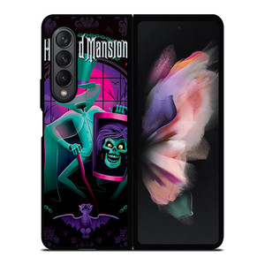 THE HAUNTED MANSION DISNEY Samsung Galaxy Z Fold 3 Case Cover