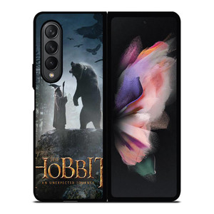 THE HOBBIT AN UNEXPECTED JOURNEY Samsung Galaxy Z Fold 3 Case Cover