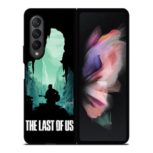 THE LAST OF US  Samsung Galaxy Z Fold 3 Case Cover